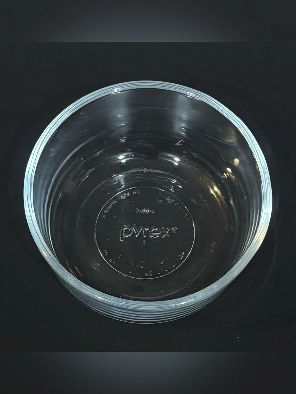 Pyrex listing titlepyrex